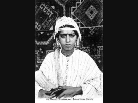 Jewish Sephardic wedding song from Morocco