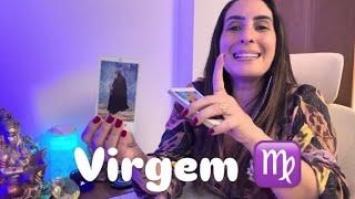 VIRGEM ♍️ JUNHO ✨ UMA GRANDE RASTEIRA ESSA PESSOA VAI LEVAR! TUDO REVELADO AGORA!#tarot #signos