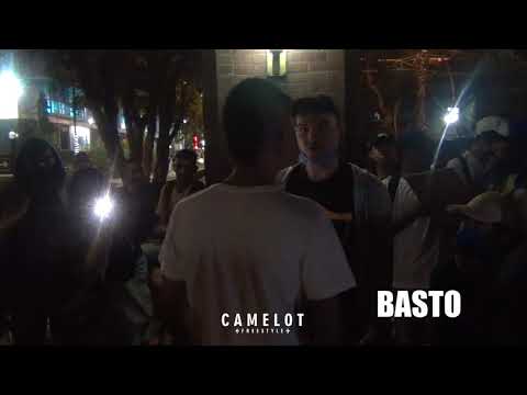 BASTO Vs VILLA - Octavos - JUGGERNAUT Fecha 1