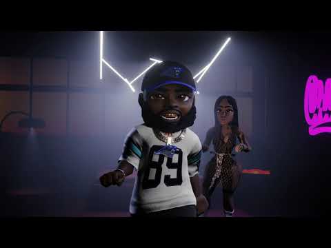 L. Black Da EastCoast Bully - Bitch I'm A Kill You (Official Music Video)