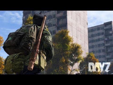 Hunting Players on Official | DayZ