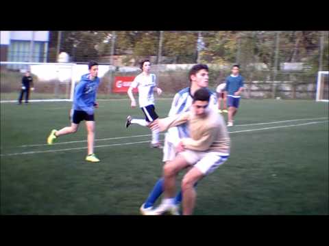 De Primera vs Maclarens #Fecha5 - Copa Palermo