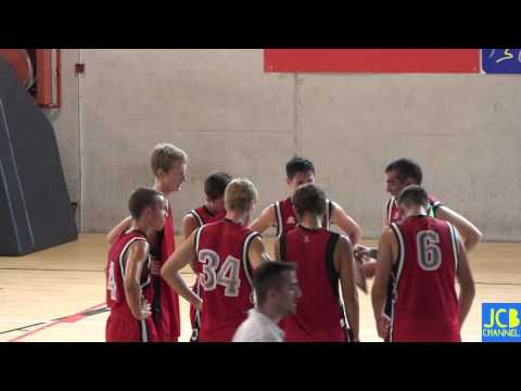 Partido amistoso CBG Vs CBI