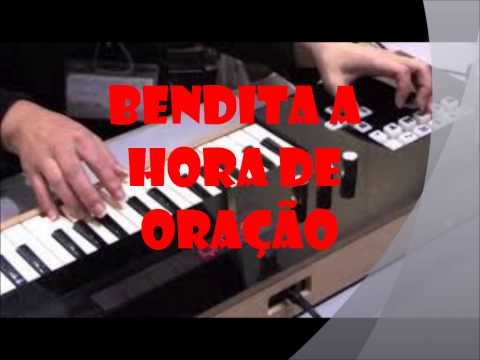 os mais belos hinos.Bendita a Hora de s  Oração C.C. hino 378 por  Moises leite pereira