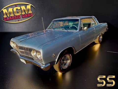 1965 Chevrolet Chevelle (CC-1691472) for sale in Addison, Illinois