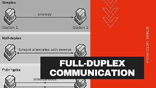 Full-Duplex Communication - Network Encyclopedia