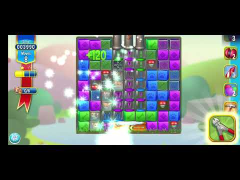 PET RESCUE SAGA LEVEL 6233 ~ No boosters