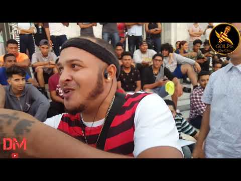 Sthonny vs El Colega vs Rxper One vs Junior Wayne Supremacía MC