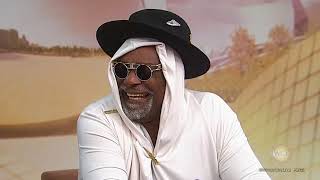 George Clinton, music pioneer and Funk Master, revolutionized music