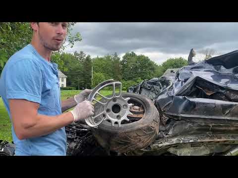 Don't drive on cheap knockoff wheels RPF1 only