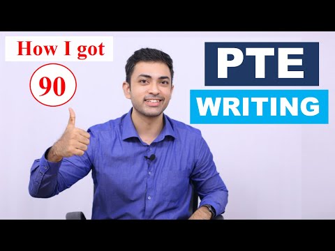PTE Writing - Top 7 Tips 2020 | How to get 90 | Genesis Learning
