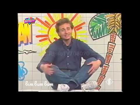 Bim Bum Bam - Uanathan Dimensione Avventura (1988-1989).