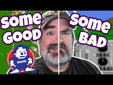 VGM Sent Me an ALL-TIME Classic...and Some BAD Games