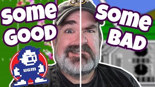 VGM Sent Me an ALL-TIME Classic...and Some BAD Games