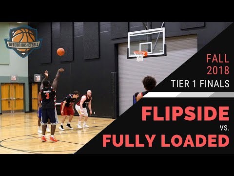 Uptown Finals - Flipside vs. Fully Loaded - Dec. 19th