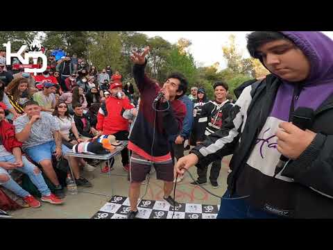 Enzerio vs Deco vs MC² - [8vos] Final Nacional Kinta Dimensión 2021