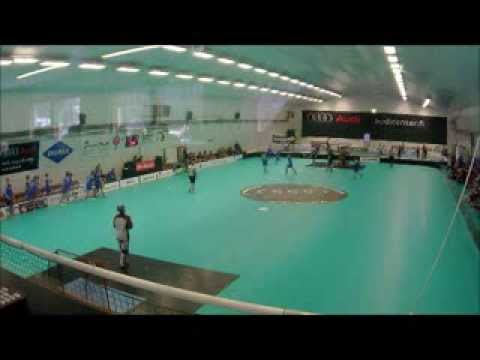 Maalikooste Tiikerit vs Blackbirds 12/1/14