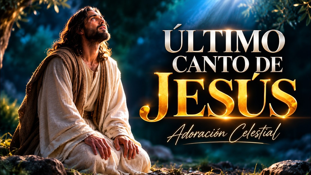 El Último Canto de Jesús Antes de Getsemaní | El Himno Más Poderoso 🙏
