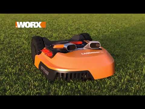 Worx Landroid