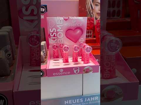 New lip gloss products #essence #essencenewproducts #juicbomb #dm