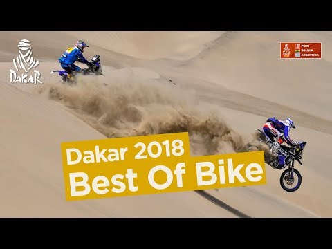 Best Of Bike - Dakar 2018