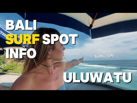 Bali Surf Spot Information - Uluwatu #balisurfing