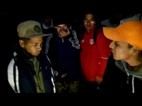 ERREAPE vs KLZ - 4tos FECHA 7 (Torneo 2019) - Madero Free 08/11