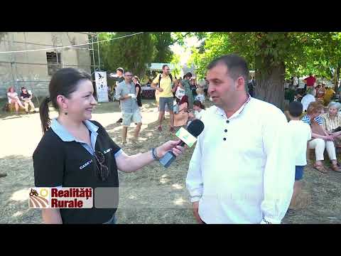 Realiatati rurale cu Bogdan Tudor partea 2 Roandola Hoghilag 04 09 2022