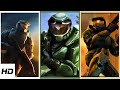 The Halo Trilogy Longplay Walkthrough H D