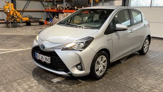 بيع مسلفة قرصية Toyota Yaris 1.5 Hybrid E-CVT - صورة 4 | Agroline TN مسلفة قرصية Toyota Yaris 1.5 Hybrid E-CVT | صورة 4 - Agroline