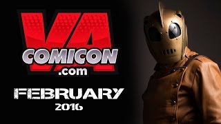 VA Comicon Cosplay Music Video 11