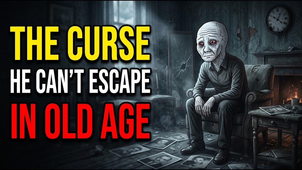The Painful Curse That Narcissists Will Experience in Their Old Age.|NPD|Narcissist|Narcissism