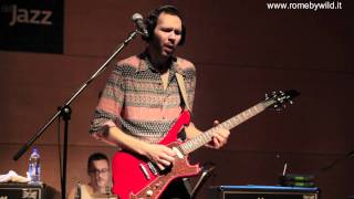 Paul Gilbert Clinic part 7 - "extract of Blue Rondo A La Turk"