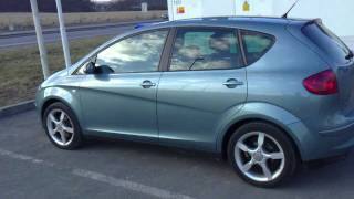 SEAT Altea 1.6 Style LPG