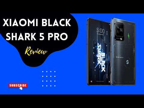 Xiaomi Black Shark 5 Pro Review | Gaming Phone