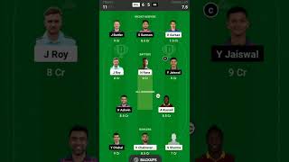 KKRPrediction | KKR vs RR Dream11 Team | KOL vs RR Dream11 Prediction & Dream11 Team