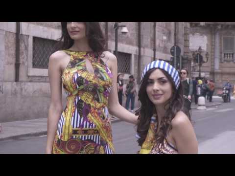 A'biddikkia BACKSTAGE Collezione PE 2017