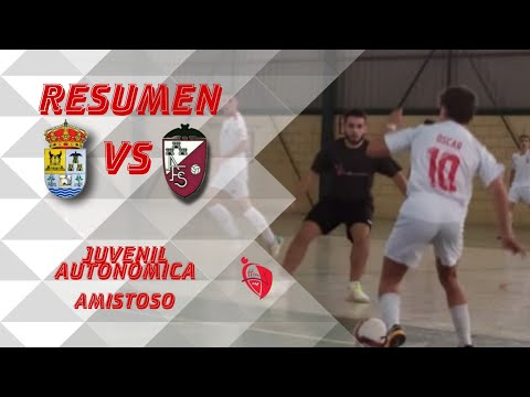 Resumen UD El Salobral FS - Albacete FS (2-1). JUVENIL AUTONÓMICA/ Amistoso