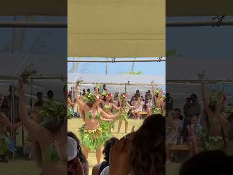 HEIVA I KAUA’I TAHITIAN DANCE COMPETITION