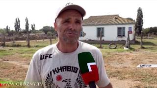 Фонд Кадырова помог построить мечеть в Дагестане