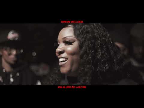 Asha Da Firstlady vs Lady Neptune