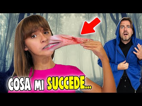 Qualcosa non torna, Letizia si sveglia di notte e sente qualcosa di strano nel suo viso!