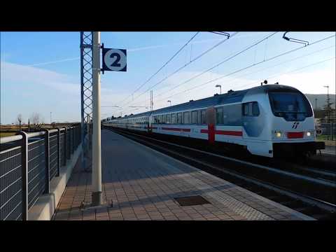 un intrusa sugli ic 605 e 612 in transito a scerne!!!!