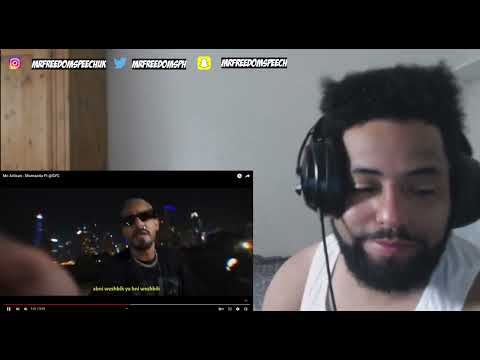 *UK🇬🇧REACTION* 🇩🇿   Mc Artisan  Ft  SYC  -  Mamacita  ALGERIAN  RAP