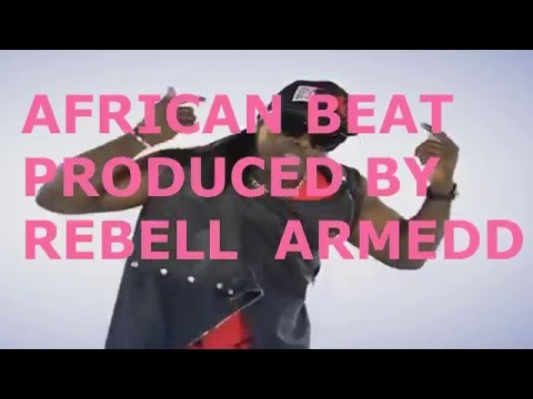 35 - Afrohouse Angola Instrumental Prod by Rebell Armedd 2016