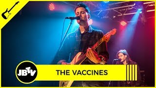 The Vaccines - Handsome | Live @ JBTV