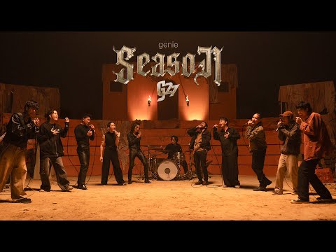 Medley เพลงร็อก G27 - ศิลปิน Big Body, RTSM, PACK4, Paper Planes x โจอี้ ภูวศิษฐ์「#genieSeason」