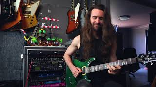 Video thumbnail for 5 Minutes with the Mesa Boogie Studio Preamp by Leon Todd