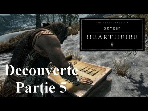 comment construire skyrim