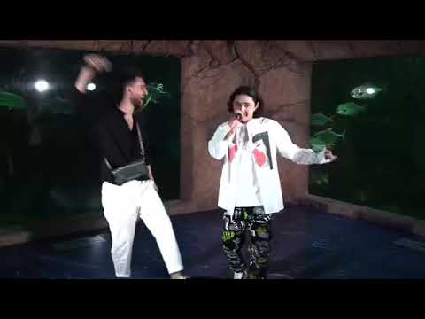 Gafur,JONY - Lollipop (презентация альбома)